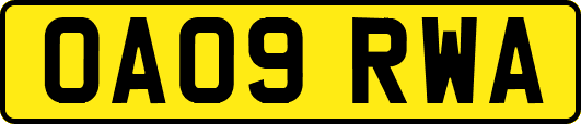 OA09RWA