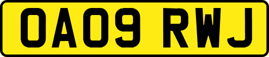 OA09RWJ