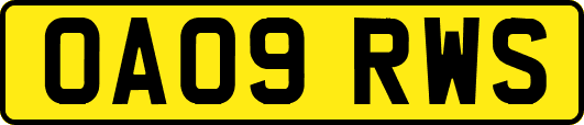 OA09RWS