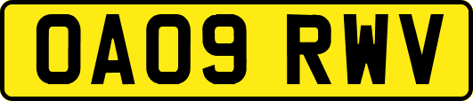 OA09RWV