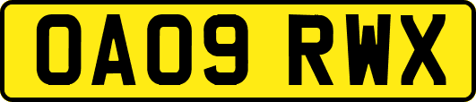 OA09RWX