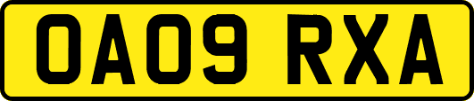 OA09RXA