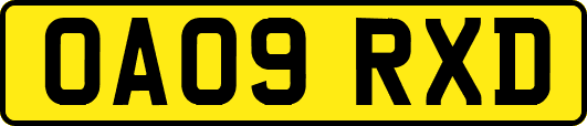 OA09RXD