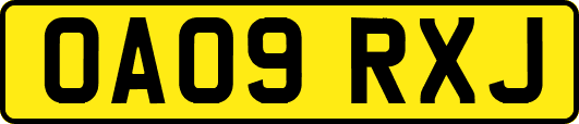 OA09RXJ