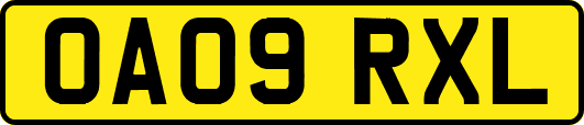 OA09RXL