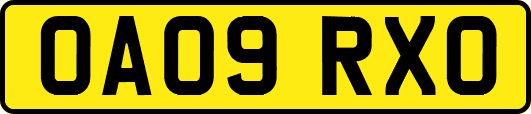 OA09RXO