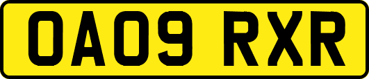 OA09RXR