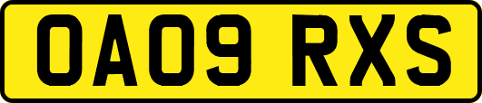 OA09RXS