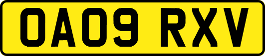 OA09RXV