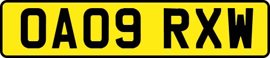 OA09RXW