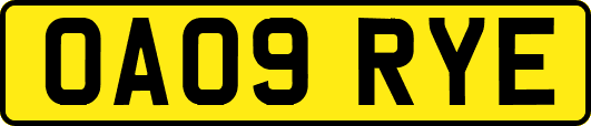 OA09RYE