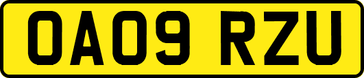OA09RZU