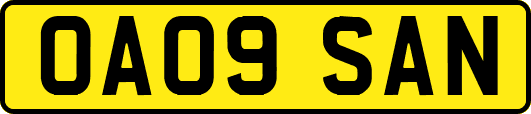 OA09SAN