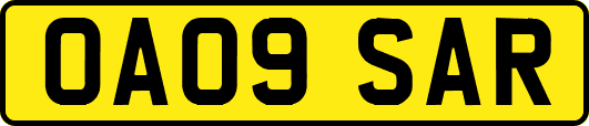 OA09SAR