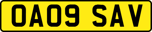 OA09SAV