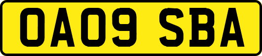 OA09SBA