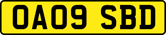 OA09SBD