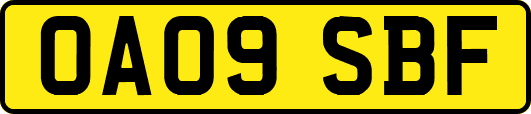 OA09SBF