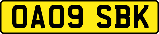 OA09SBK