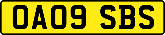 OA09SBS