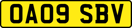 OA09SBV