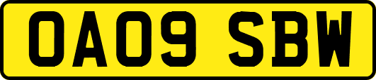 OA09SBW