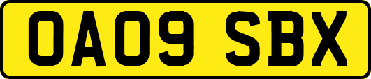 OA09SBX