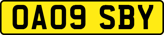 OA09SBY