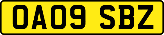 OA09SBZ