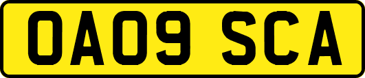 OA09SCA