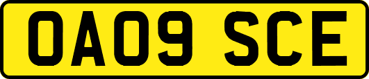 OA09SCE