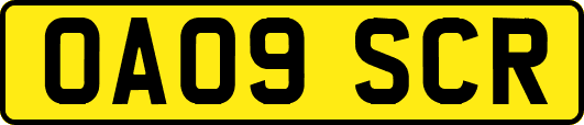 OA09SCR