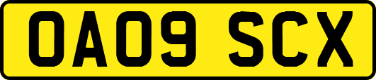 OA09SCX