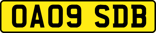 OA09SDB