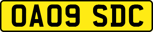 OA09SDC