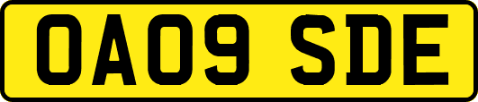OA09SDE