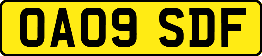 OA09SDF