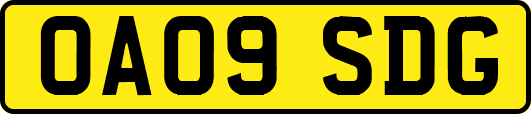 OA09SDG