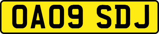 OA09SDJ