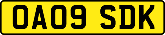 OA09SDK