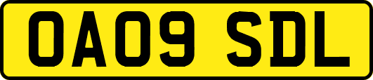 OA09SDL