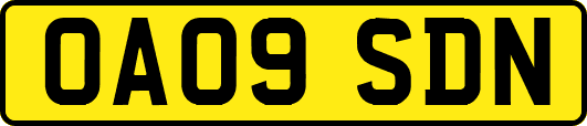 OA09SDN