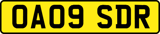 OA09SDR