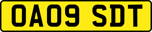OA09SDT
