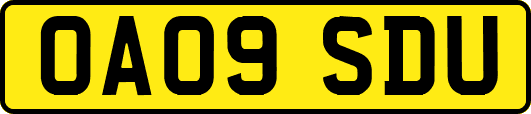 OA09SDU