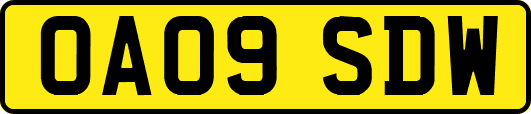 OA09SDW