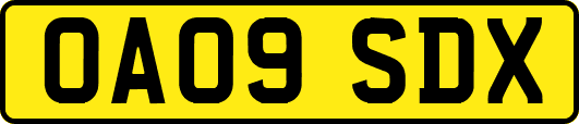 OA09SDX
