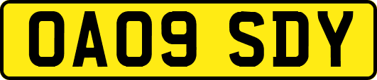 OA09SDY