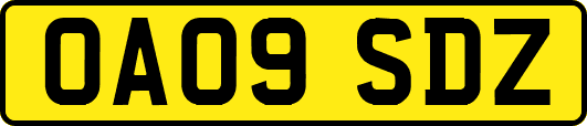 OA09SDZ