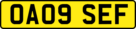 OA09SEF
